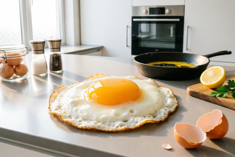 Why Your Eggs Aren't Fluffy and How to Fix It