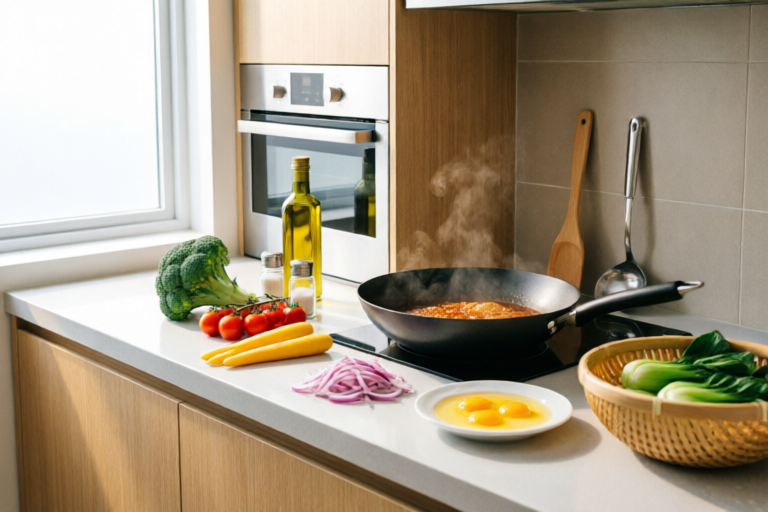 How to Make Quick and Delicious Weeknight Dinners