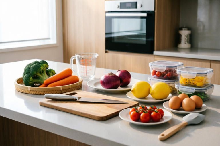 How to Meal Prep Without Sacrificing Flavor