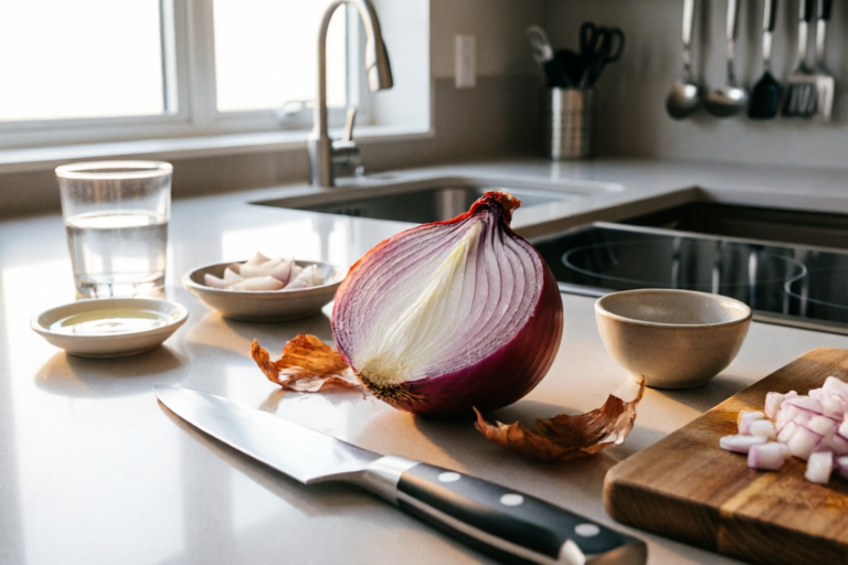 How to Chop Onions Without Crying: Top 5 Pro Tips
