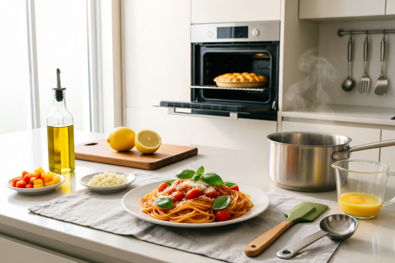 Top 5 Time-Saving Kitchen Hacks Every Cook Needs