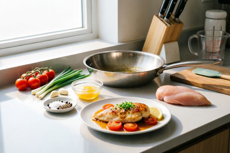 How to Make Quick and Easy Weeknight Dinners