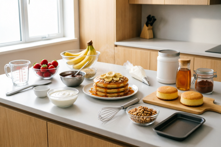 Top 10 Quick Dessert Ideas for Busy Weeknights