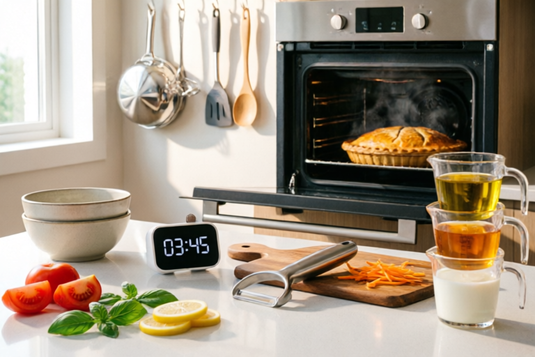 Top 5 Kitchen Hacks for Lazy Cooks