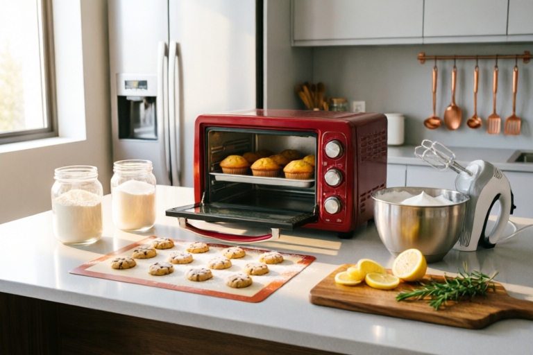 Top 5 Easy Baking Hacks for Beginners