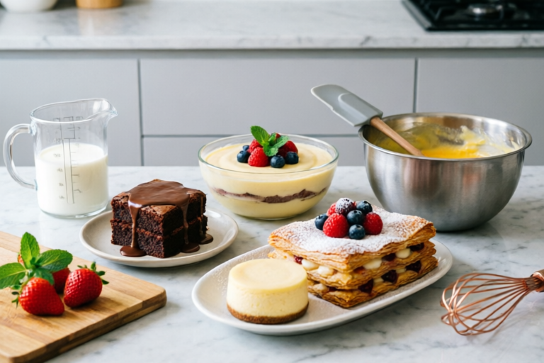 Top 7 Dessert Hacks for Quick Weeknight Treats