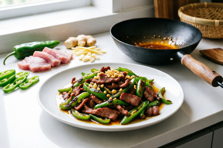 Why Your Stir-Fry Isn't Flavorful (And How to Fix It)