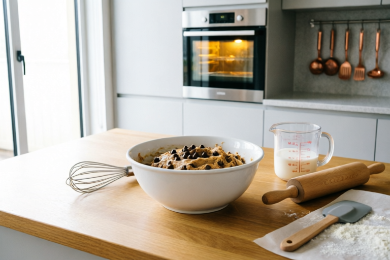 How to Make Perfect Chocolate Chip Cookies at Home