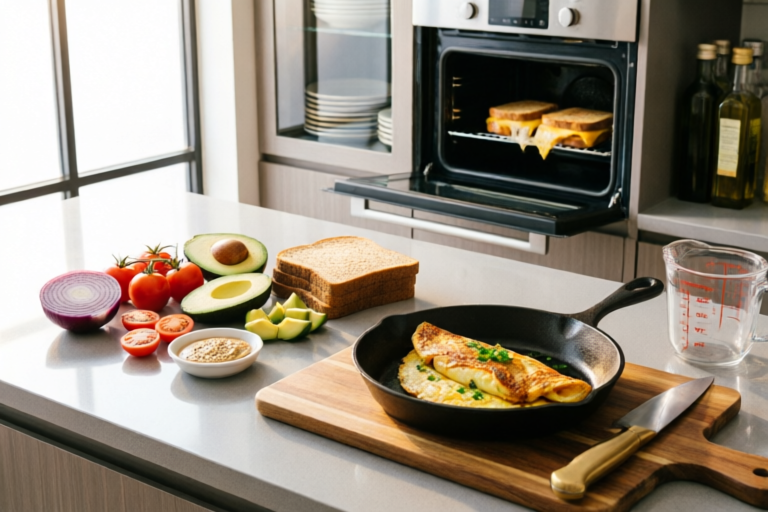 Top 5 Quick Snack Ideas for Busy Weeknights