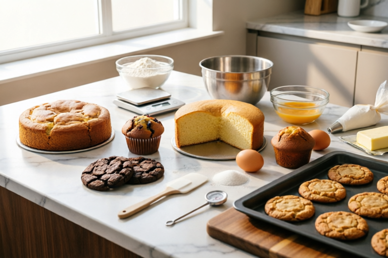 Why Your Baked Goods Fail and How to Fix It