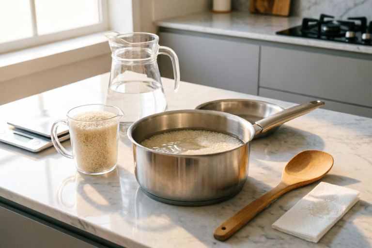 How To Cook Perfect Rice Every Single Time Without Errors