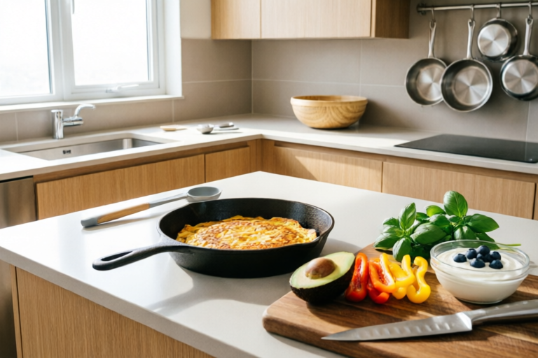 10 Easy Kitchen Hacks To Save You Time Every Day