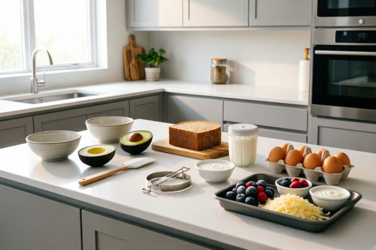 5 Easy Snack Hacks To Save Kitchen Time