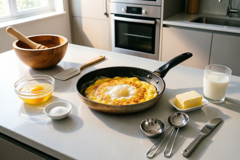How to Make Perfect Scrambled Eggs Every Single Time