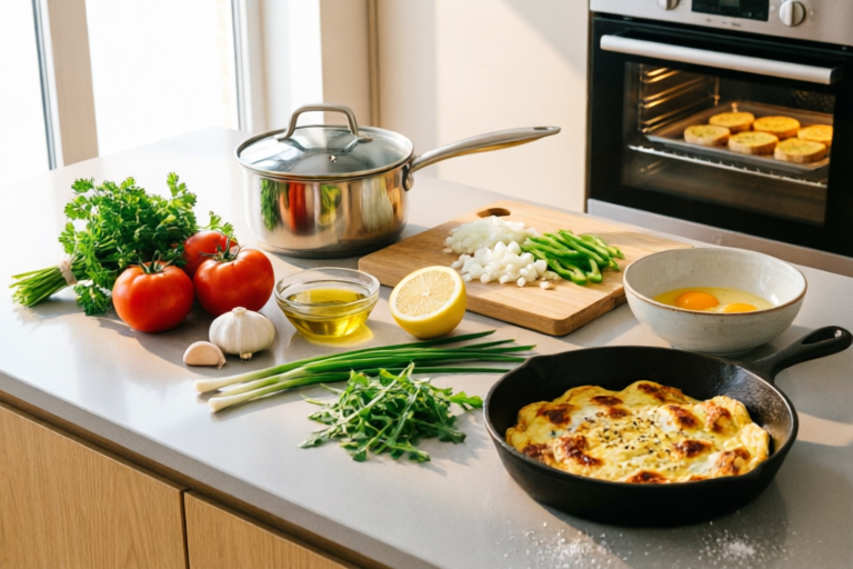 How to make easy dinner recipes for busy weeknights