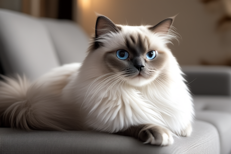 Beyond Soft Coats and Gentle Eyes: Exploring the Unique World of Ragdolls