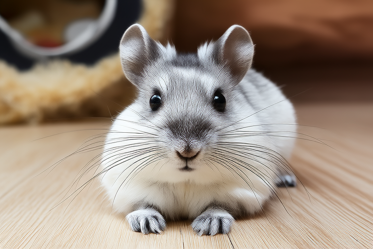 Chinchilla Care: What Every First-Time Owner Needs to Know