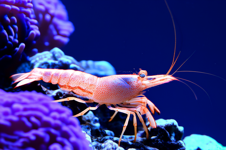 Everything You Need to Know Before Adding Coral Shrimp to Your Aquarium