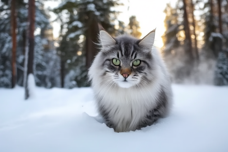 Norwegian Pets in Winter: Survival Tips for the Coziest Season