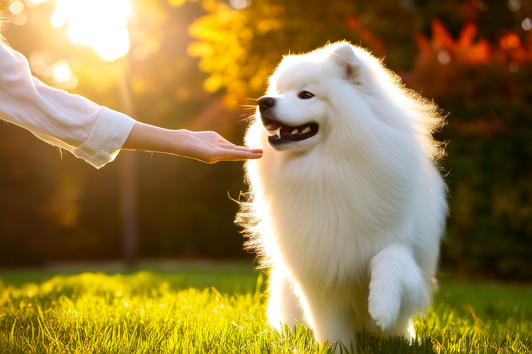 Samoyed Success Stories: Inspirational Tales from Happy Pet Parents