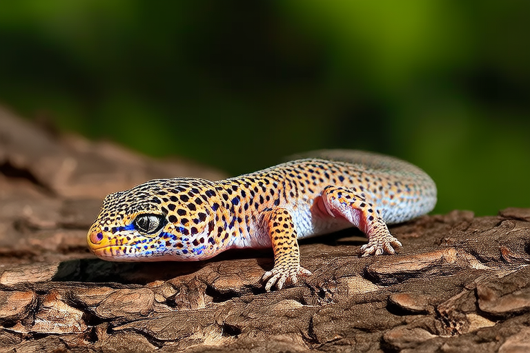 The Hidden Colors of Chameleons: Beyond Just Camouflage