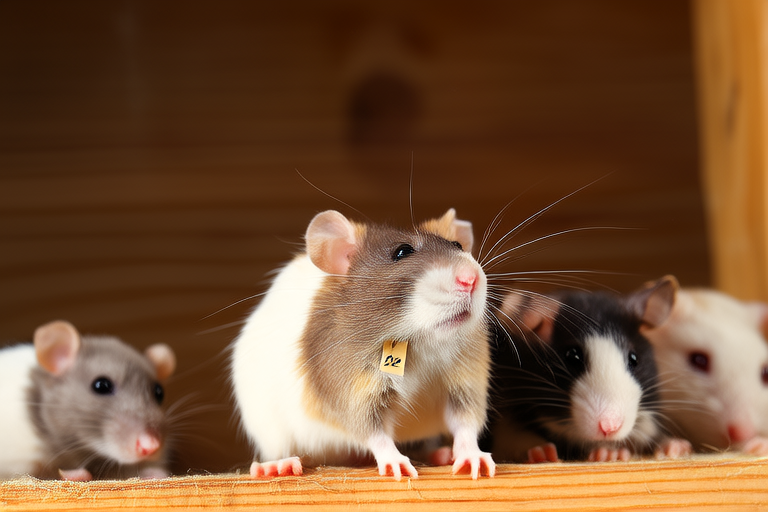 Top 10 Surprising Facts About Fancy Rats You Never Knew