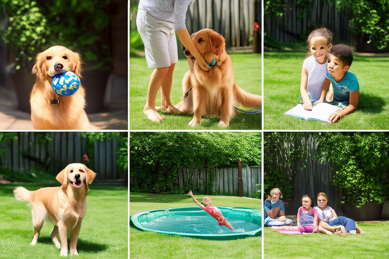 Top 5 Reasons Why Labradors Are Perfect Family Pets
