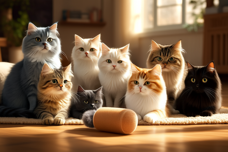 Top 7 Reasons Why Scottish Folds Will Steal Your Heart