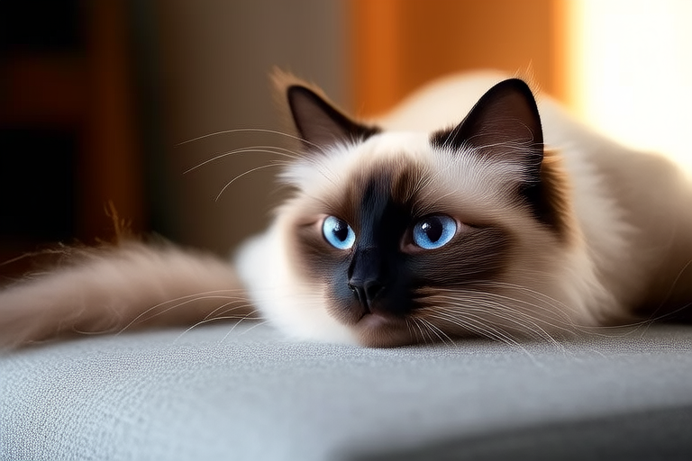 Unveiling the Secrets Behind the Lethargic Grace of Ragdolls