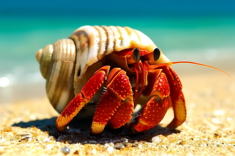5 Myths About Hermit Crabs You Need to Stop Believing