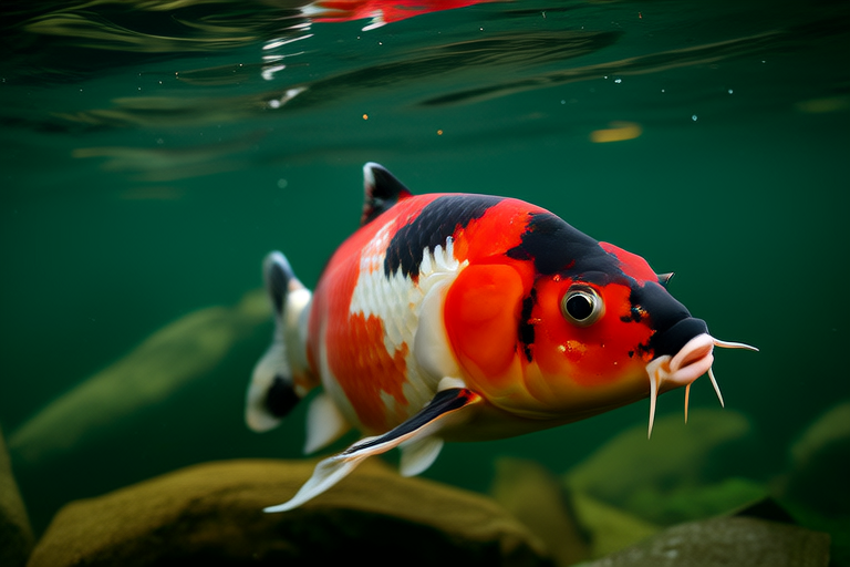 5 Surprising Facts About Koi That Will Make You Rethink Your Aquarium