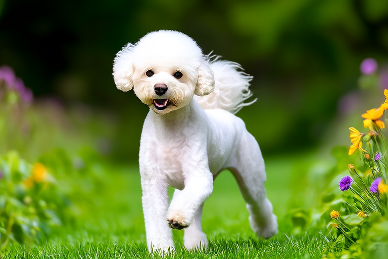Adventures with a Poodle: Why This Energetic Breed Needs Daily Exercise