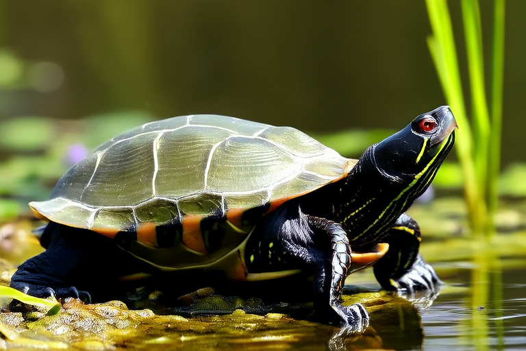 Amazing Facts About Red-eared Sliders That Will Blow Your Mind