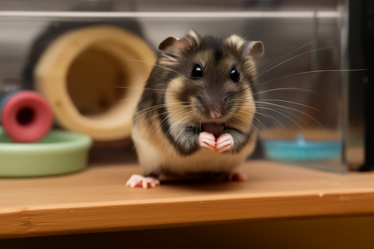 Fancy Rat Care: Tips from Experts to Keep Your Pet Healthy and Happy