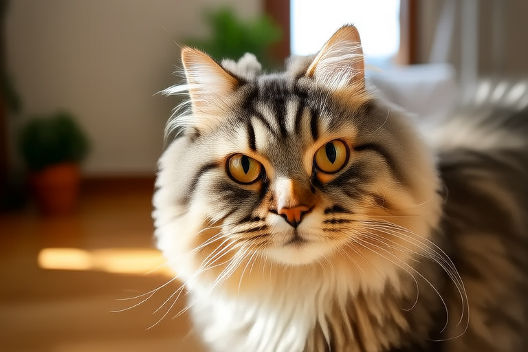 From Curly Tails to Playful Hearts: Life with a Devon Rex