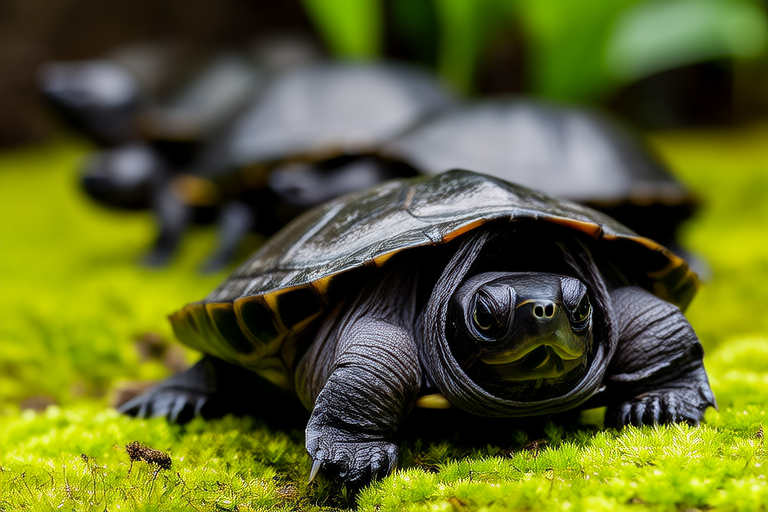 From Egg to Adult: Raising a Healthy Three-Striped Box Turtle