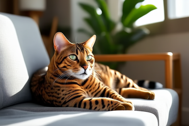 From Jungle to Living Room: Understanding Your Bengal Companion