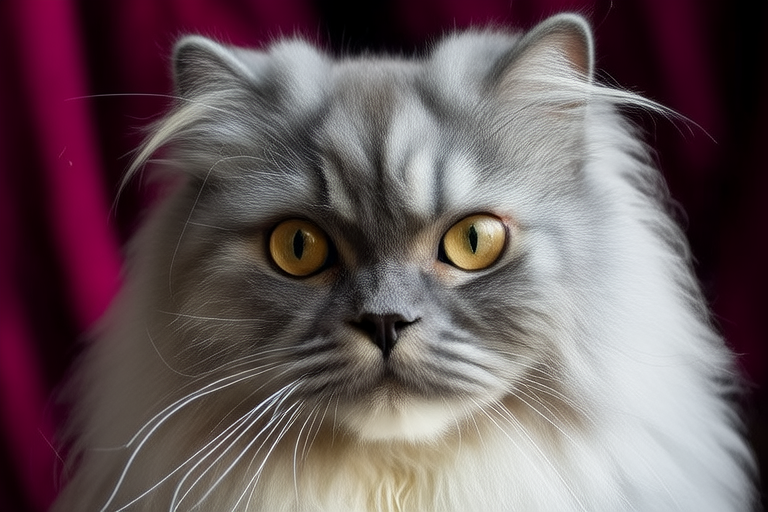 From Royalty to Companion: The Intriguing World of Persian Cats Explained