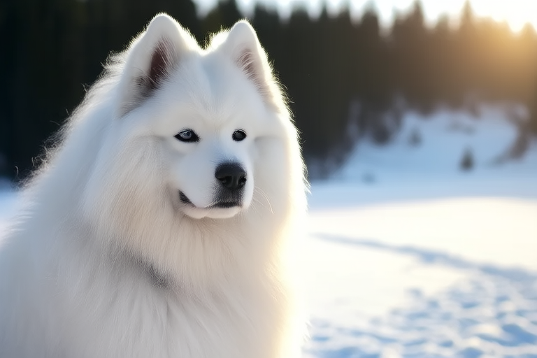 From Siberia to Your Home: The Heartwarming Journey of Samoyeds