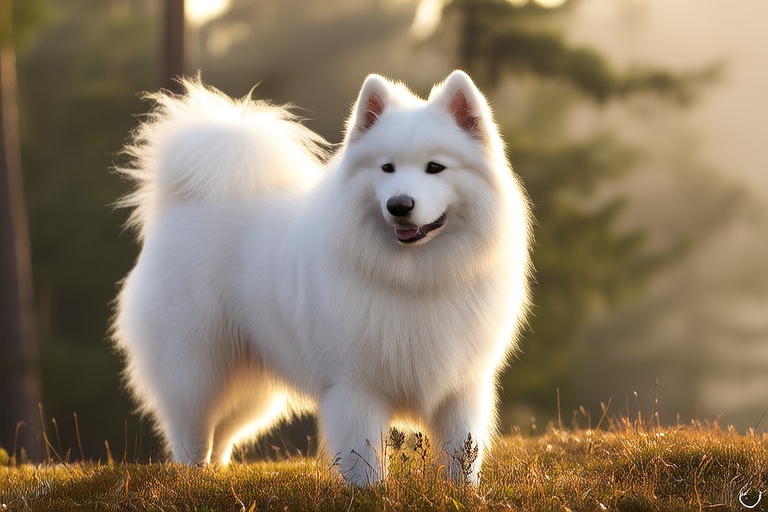 From Siberia to Your Living Room: A Journey with Samoyeds