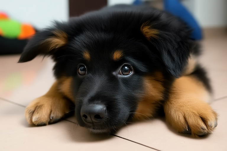 German Shepherd Puppy Care: Everything New Owners Need to Know
