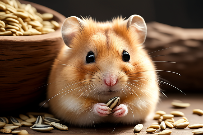 Golden Hamsters: The Ultimate Guide to Their Care and Feeding