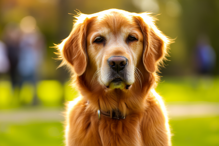 How Golden Retrievers Have Conquered Social Media Hearts