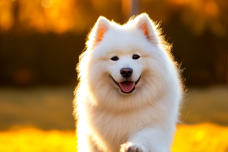 How Samoyeds Became Internet Sensations
