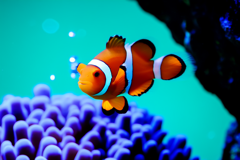 How to Care for Your Clownfish Like a Pro
