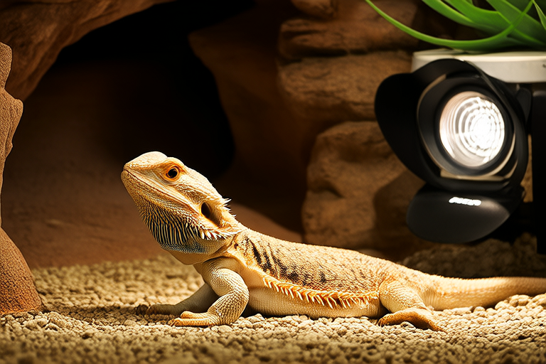 How to Create the Ultimate Habitat for Your Bearded Dragon
