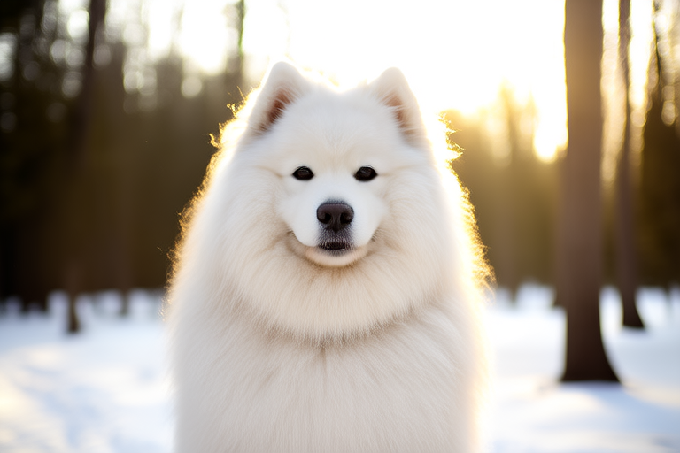Samoyed: The Fluffy Snow Angel of the Dog World