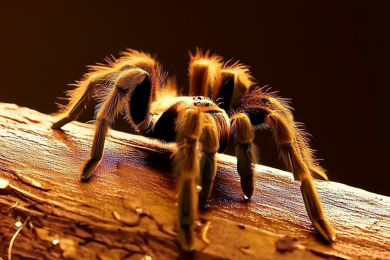 Tarantulas as Pets: The Dark Side of Keeping an Eight-Legged Companion