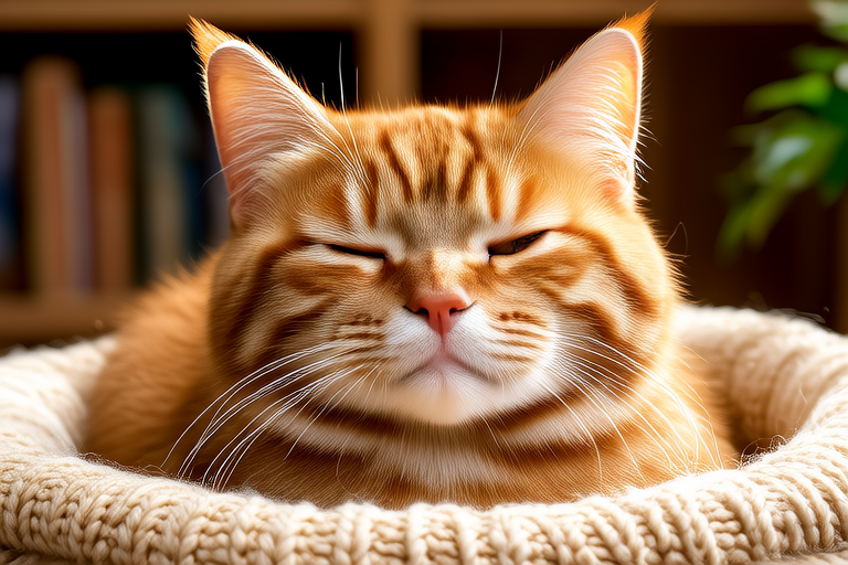 The Cozy Life of an Orange Cat: Why These Felines Win Hearts