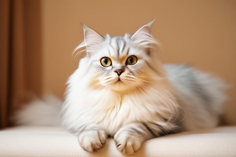 The Gentle Giants of the Feline World: Discovering the Unique Charm of Persian Cats